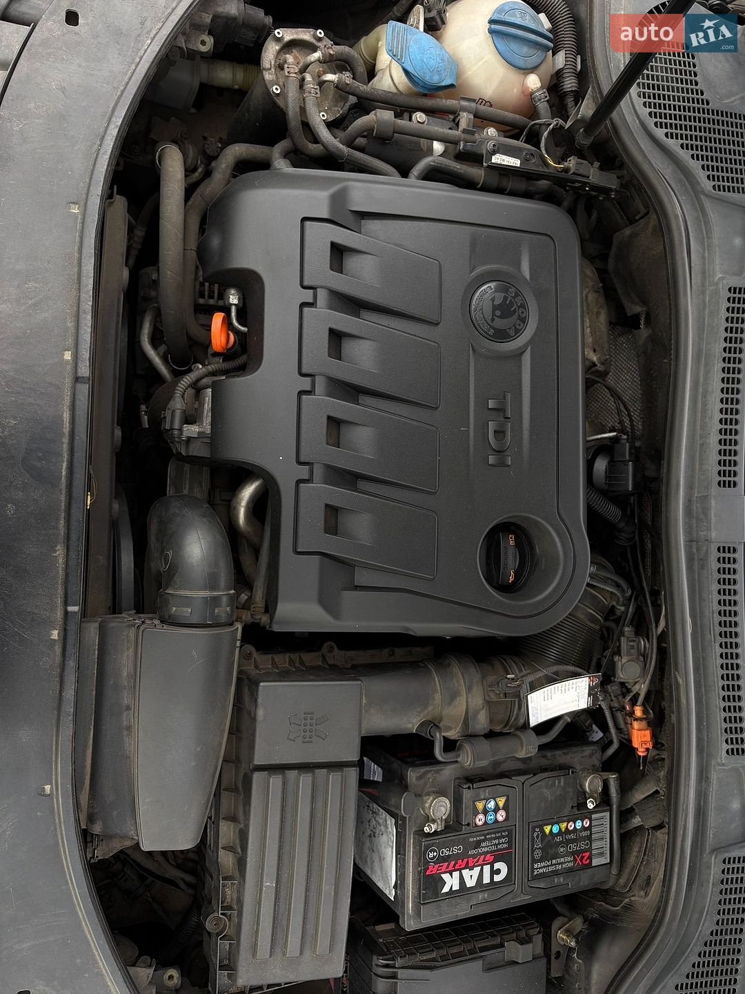 Skoda Superb 2010 VIN TMBAE73T7B9014321 фото оголошення 20 з 21