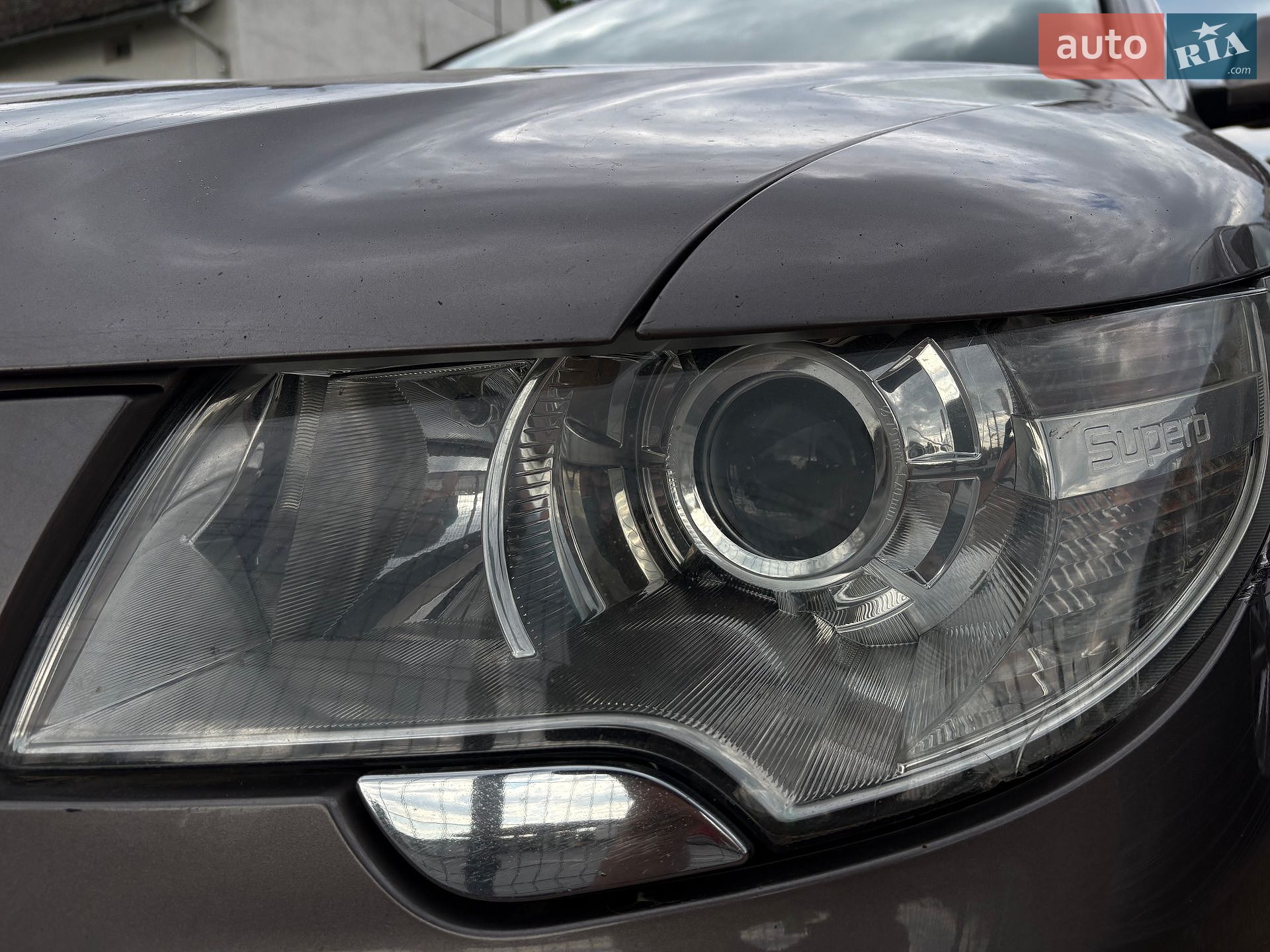 Skoda Superb 2010 VIN TMBAE73T7B9014321 фото оголошення 10 з 21