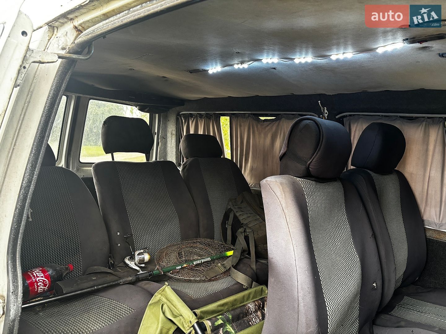 Volkswagen Transporter 1993 VIN WV2ZZZ70ZPH132967 фото оголошення 7 з 12