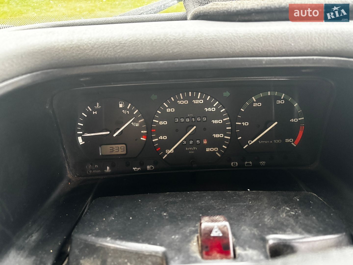 Volkswagen Transporter 1993 VIN WV2ZZZ70ZPH132967 фото оголошення 9 з 12