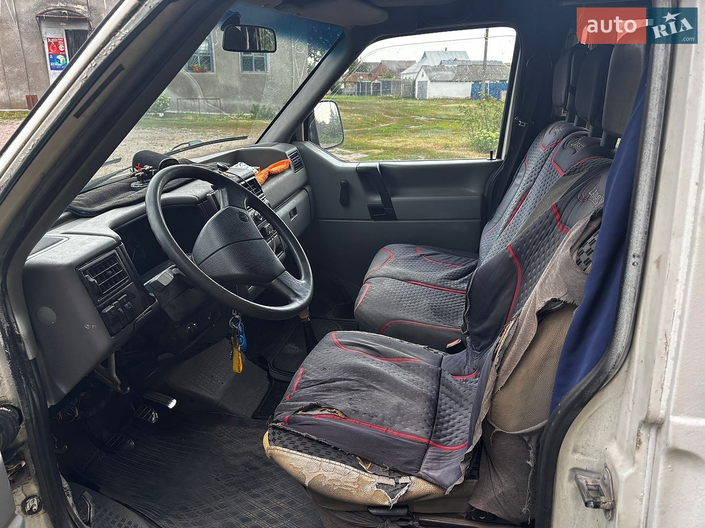 Volkswagen Transporter 1993 VIN WV2ZZZ70ZPH132967 фото оголошення 10 з 12