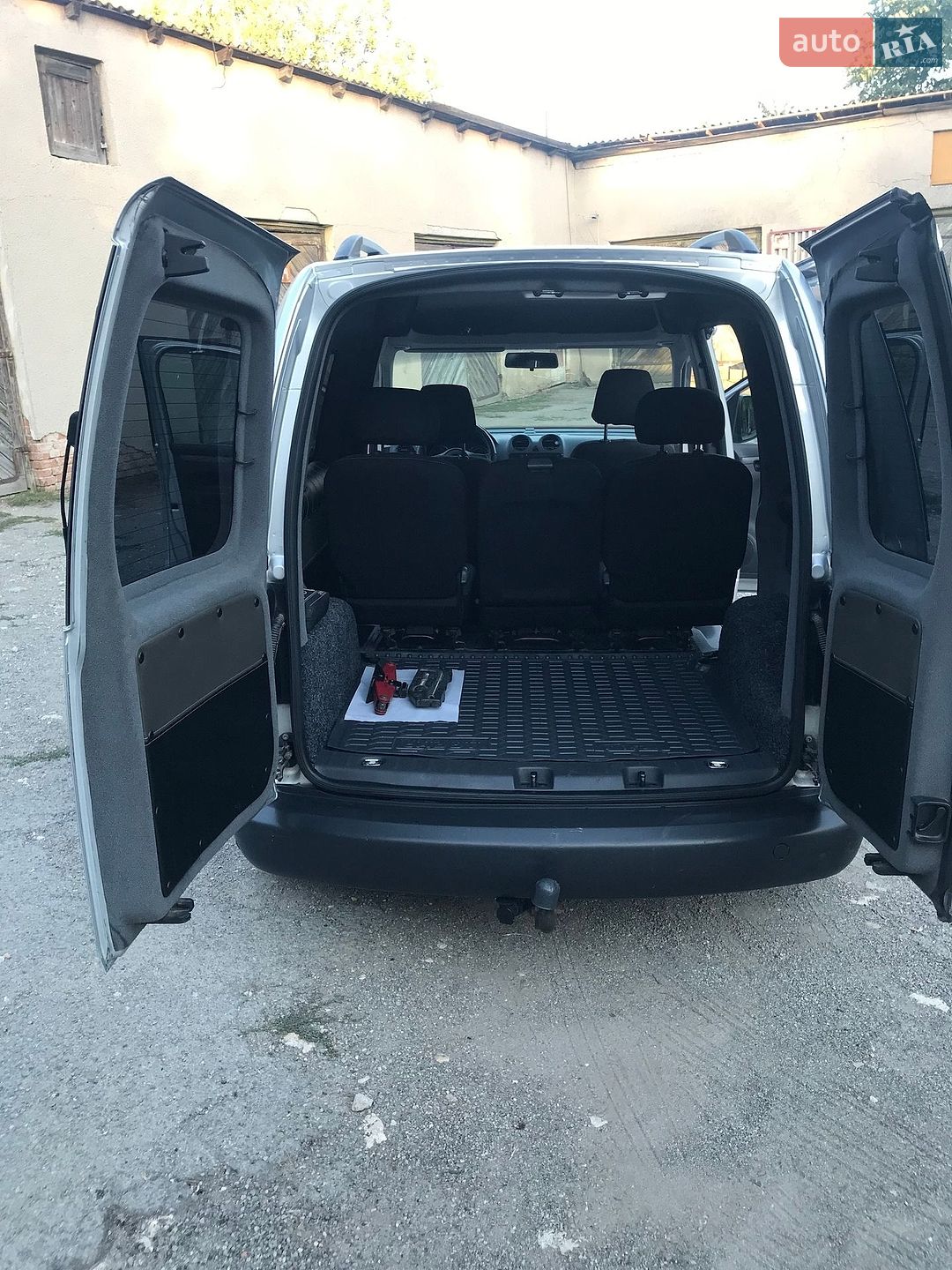 Volkswagen Caddy 2012 VIN WV1ZZZ2KZCX048390 фото оголошення 25 з 32