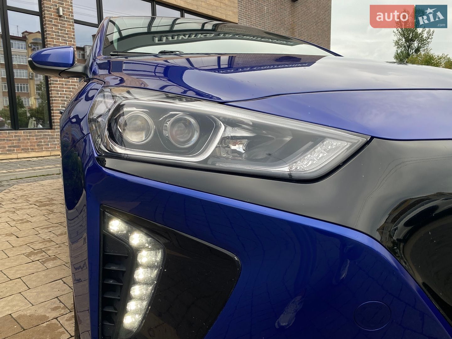 Hyundai Ioniq 2019 VIN KMHC851HFKU048100 фото оголошення 9 з 24
