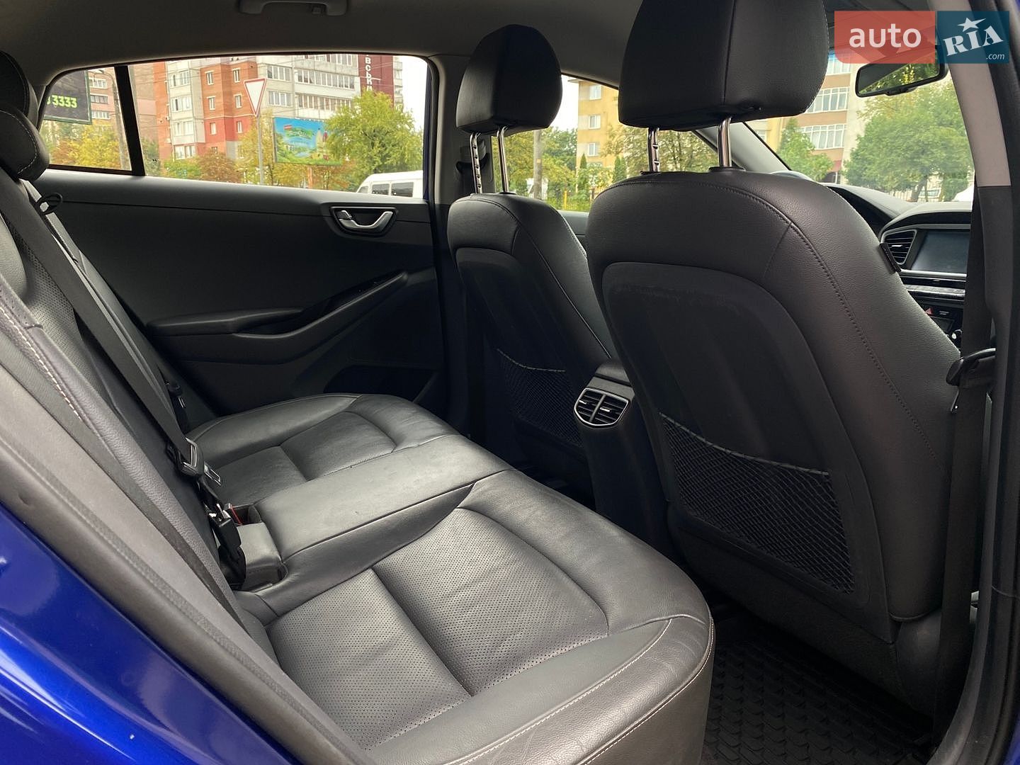Hyundai Ioniq 2019 VIN KMHC851HFKU048100 фото оголошення 16 з 24