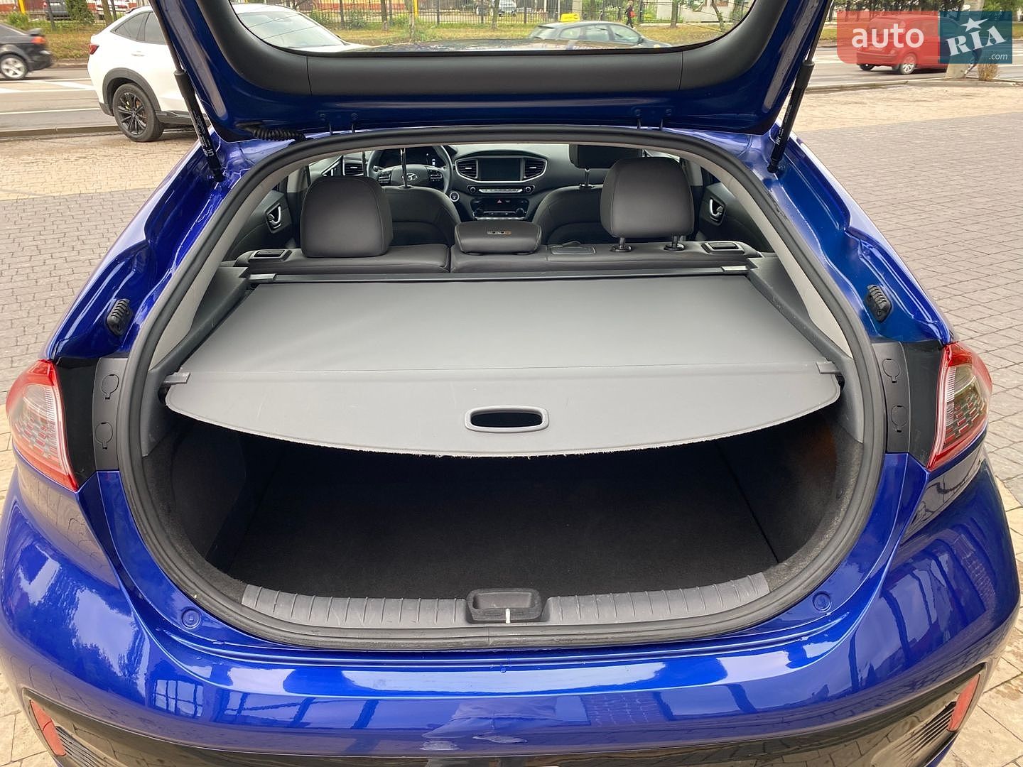 Hyundai Ioniq 2019 VIN KMHC851HFKU048100 фото оголошення 18 з 24