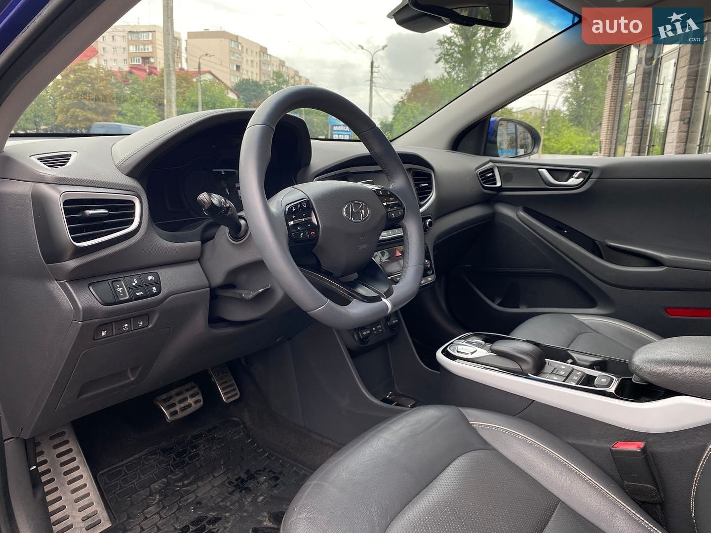 Hyundai Ioniq 2019 VIN KMHC851HFKU048100 фото оголошення 19 з 24