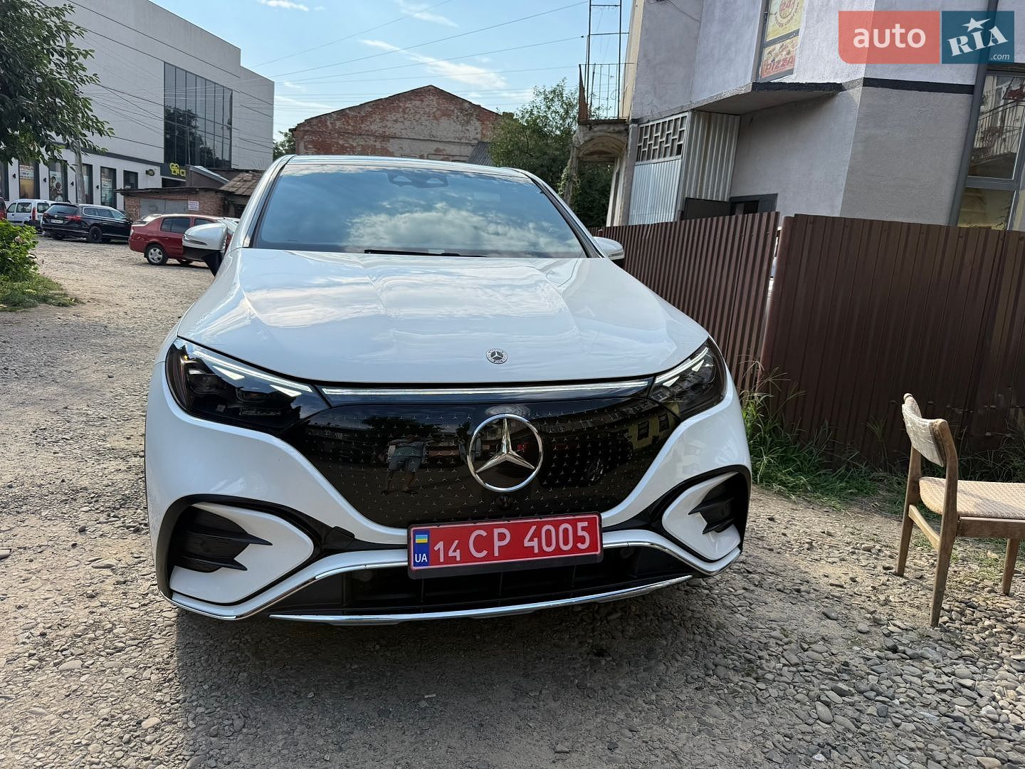 Mercedes-Benz EQE SUV 2023 VIN 4JGGM1CB2PA015413 фото оголошення 7 з 104