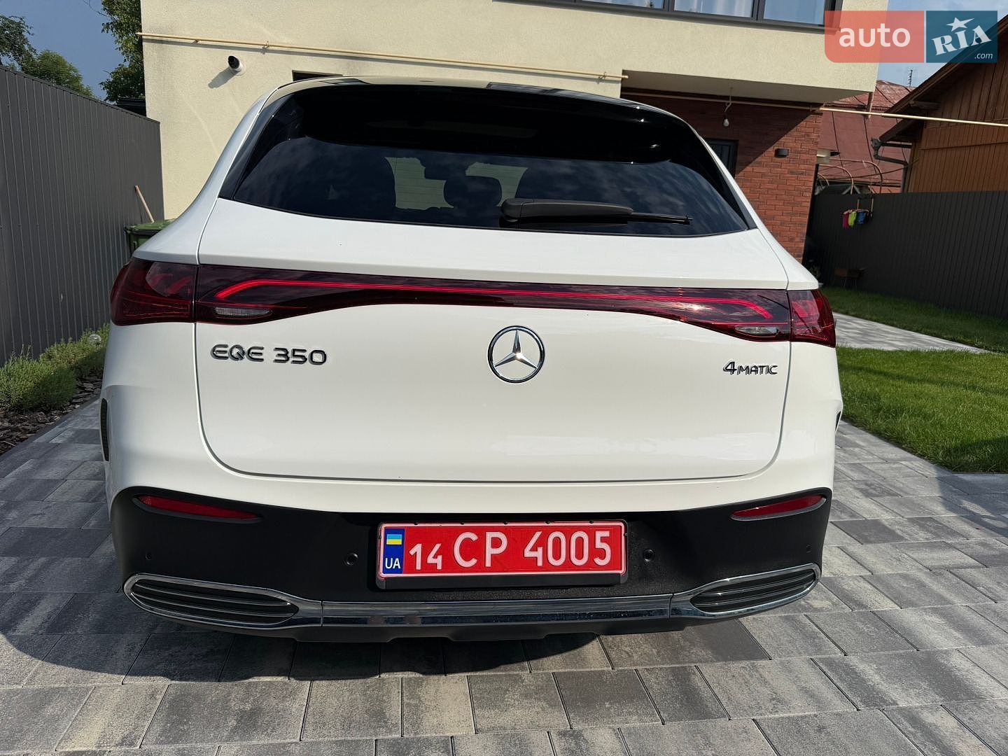 Mercedes-Benz EQE SUV 2023 VIN 4JGGM1CB2PA015413 фото оголошення 8 з 104