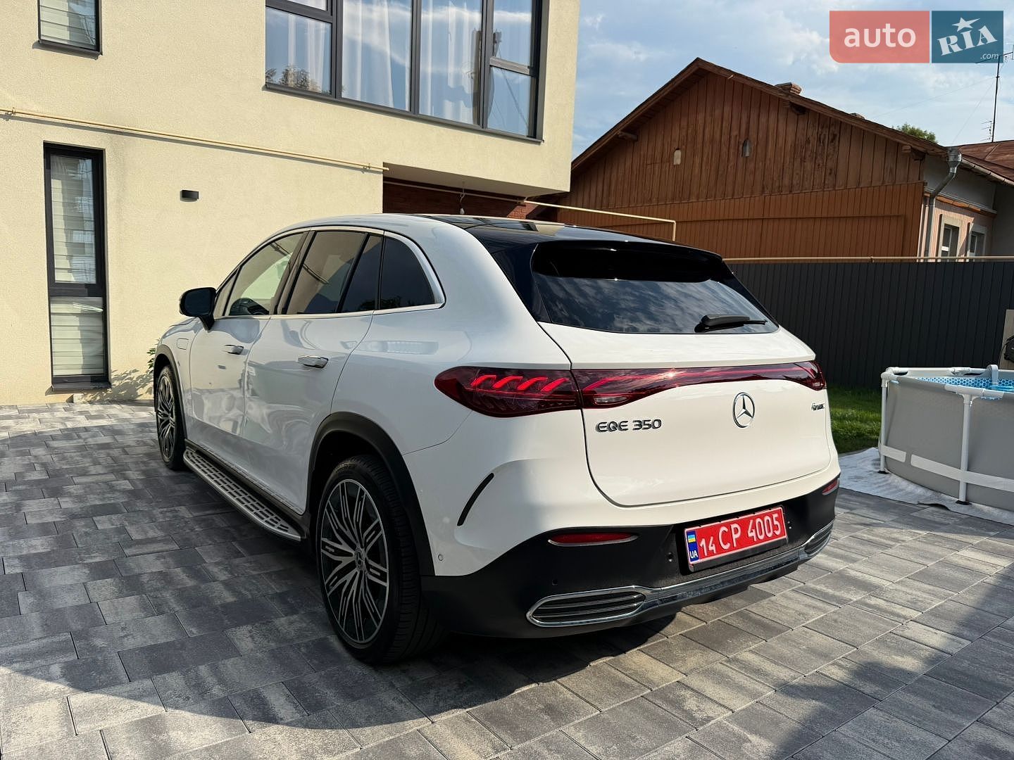 Mercedes-Benz EQE SUV 2023 VIN 4JGGM1CB2PA015413 фото оголошення 25 з 104