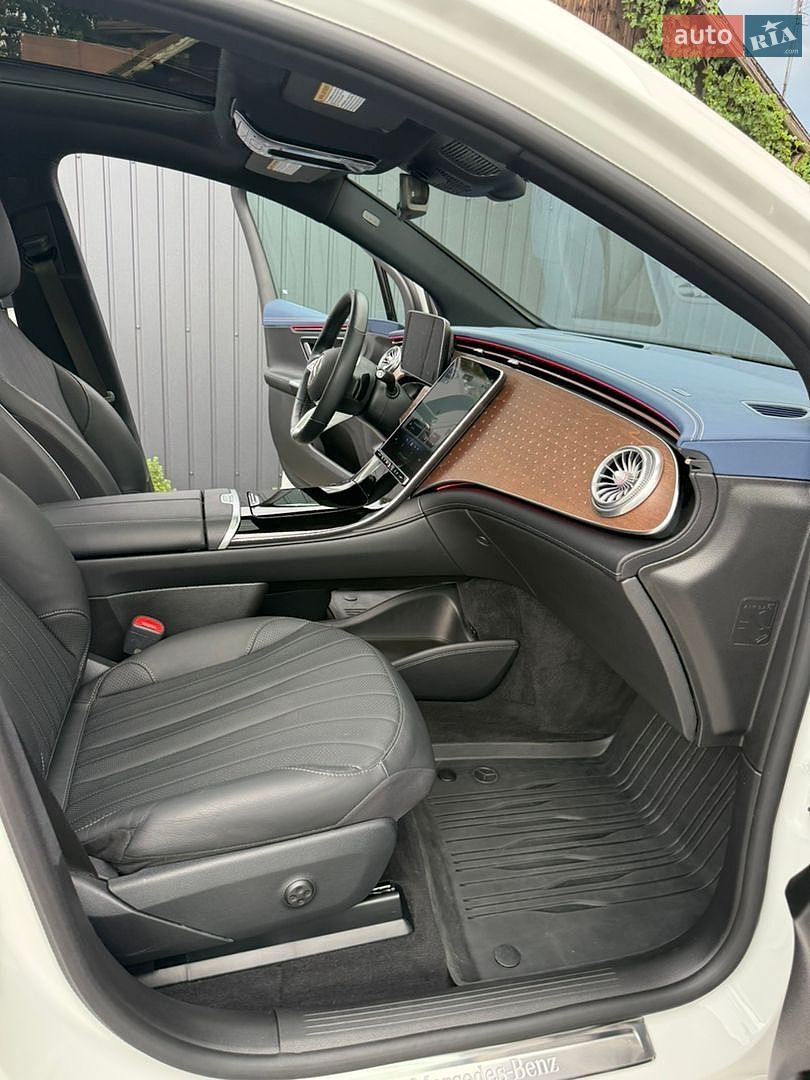 Mercedes-Benz EQE SUV 2023 VIN 4JGGM1CB2PA015413 фото оголошення 54 з 104
