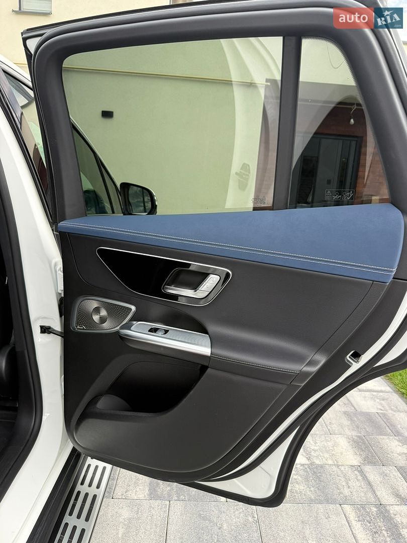 Mercedes-Benz EQE SUV 2023 VIN 4JGGM1CB2PA015413 фото оголошення 59 з 104