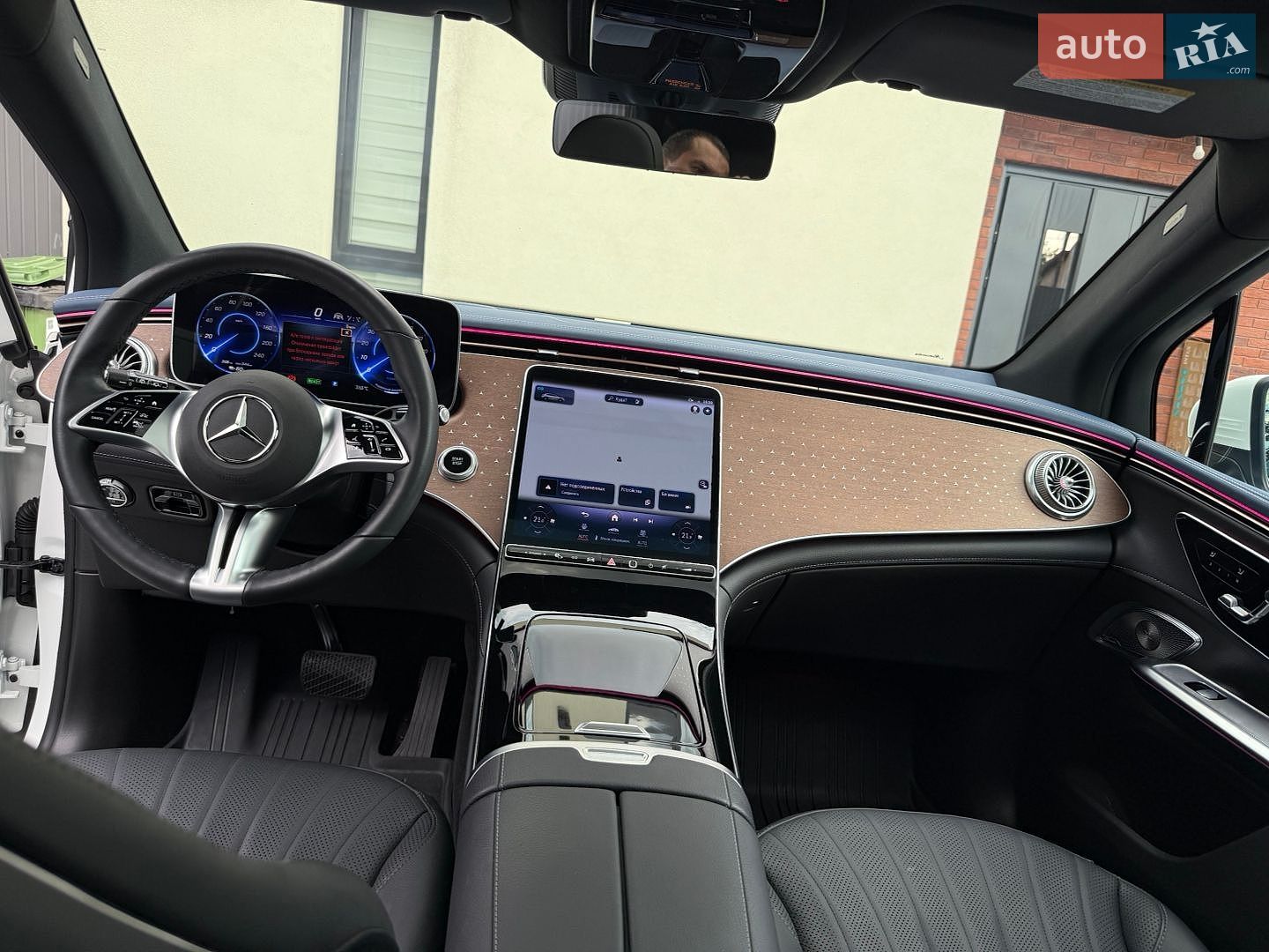 Mercedes-Benz EQE SUV 2023 VIN 4JGGM1CB2PA015413 фото оголошення 60 з 104