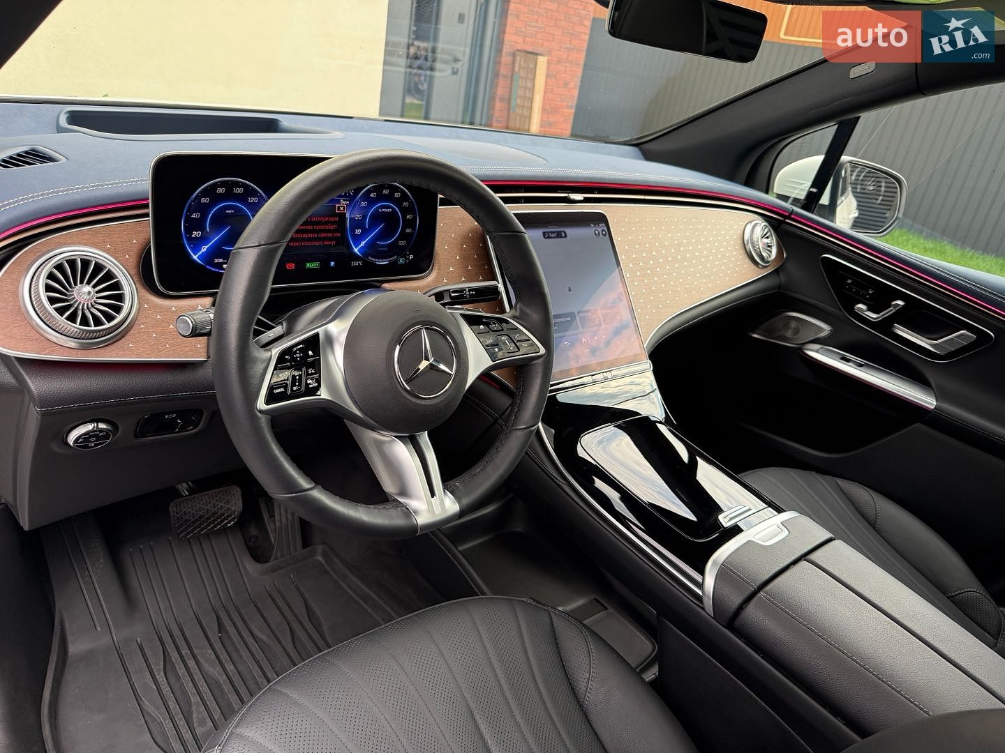 Mercedes-Benz EQE SUV 2023 VIN 4JGGM1CB2PA015413 фото оголошення 65 з 104