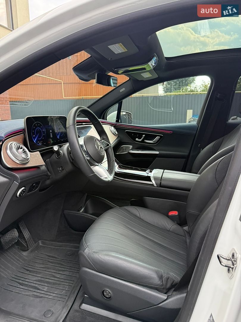 Mercedes-Benz EQE SUV 2023 VIN 4JGGM1CB2PA015413 фото оголошення 66 з 104