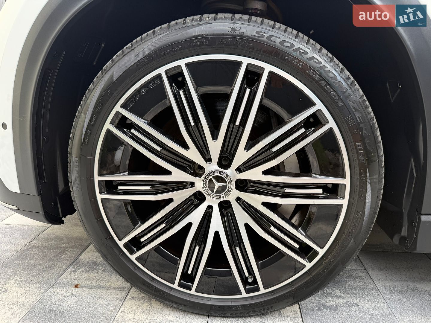 Mercedes-Benz EQE SUV 2023 VIN 4JGGM1CB2PA015413 фото оголошення 69 з 104