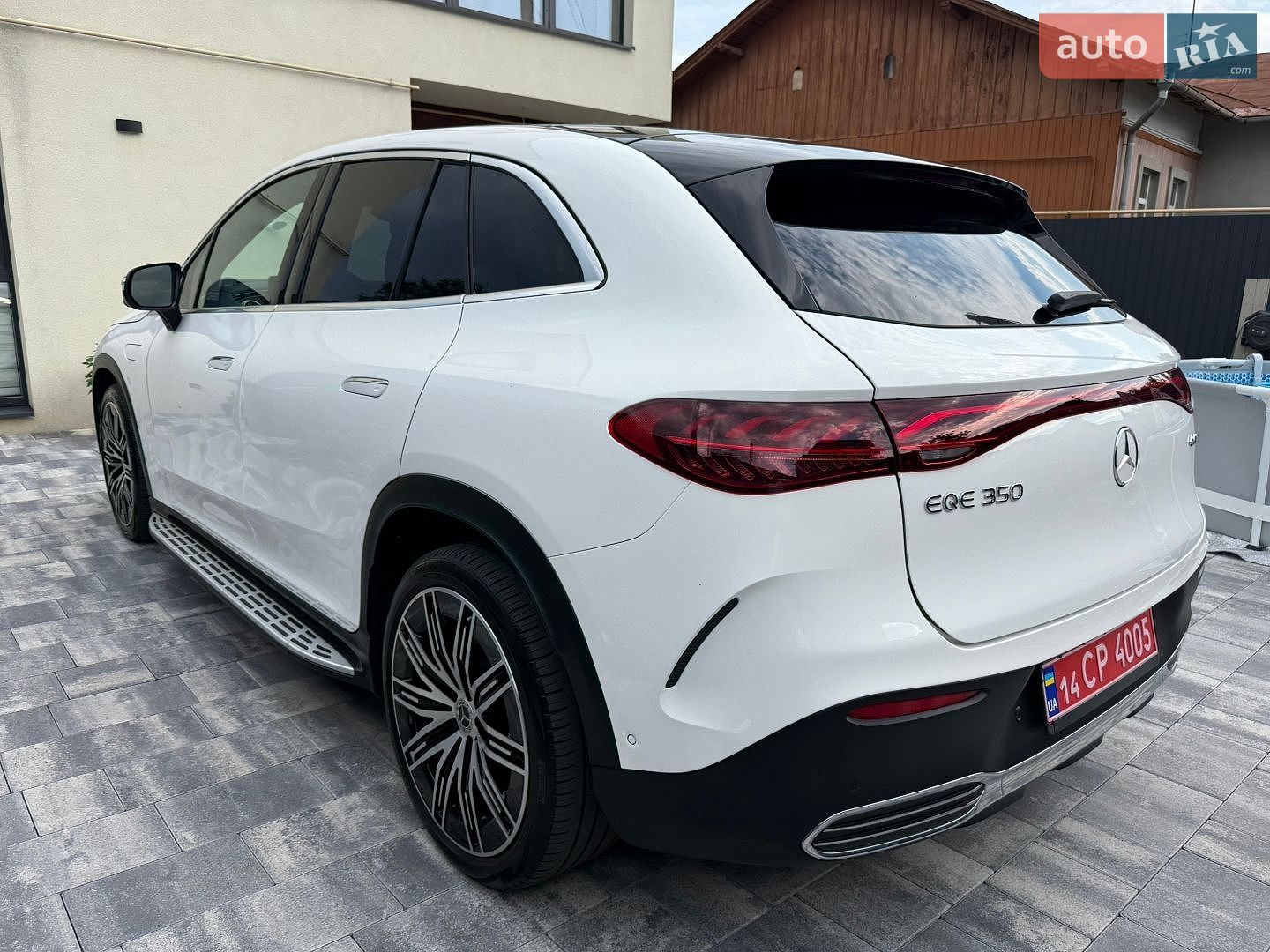 Mercedes-Benz EQE SUV 2023 VIN 4JGGM1CB2PA015413 фото оголошення 71 з 104