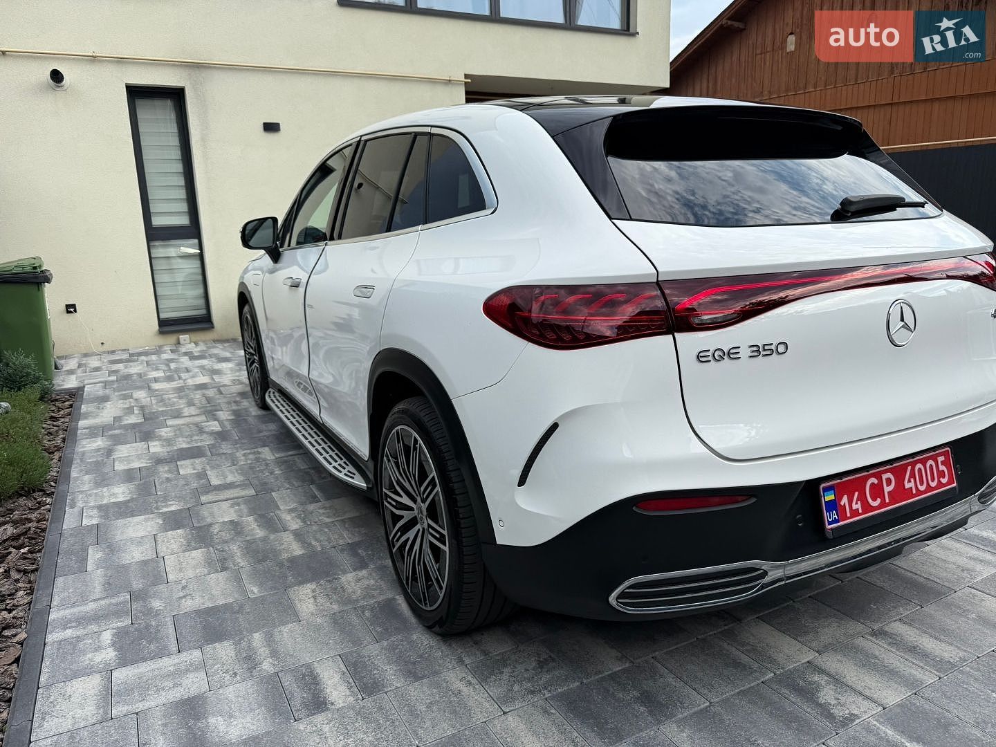 Mercedes-Benz EQE SUV 2023 VIN 4JGGM1CB2PA015413 фото оголошення 72 з 104