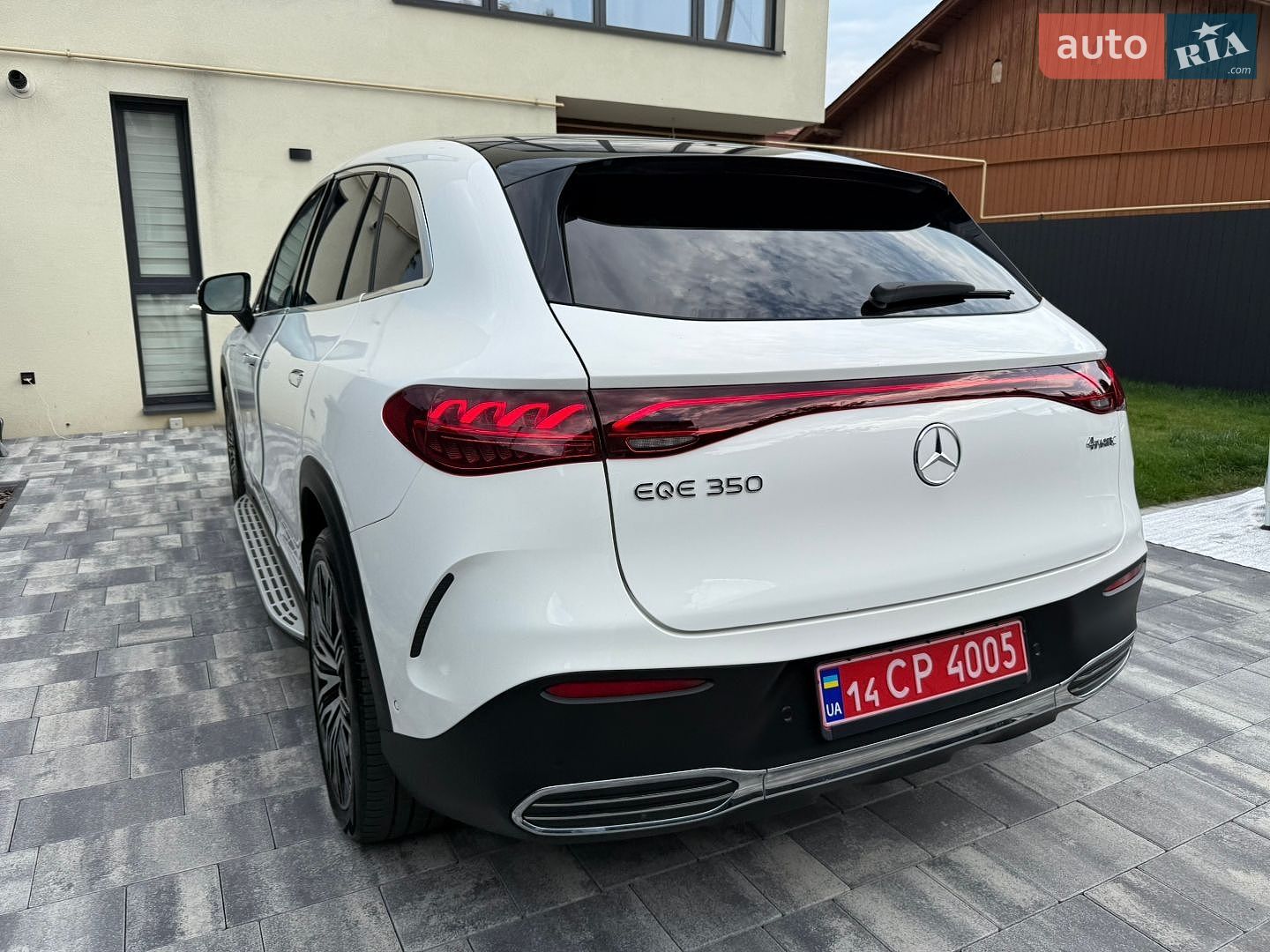 Mercedes-Benz EQE SUV 2023 VIN 4JGGM1CB2PA015413 фото оголошення 73 з 104