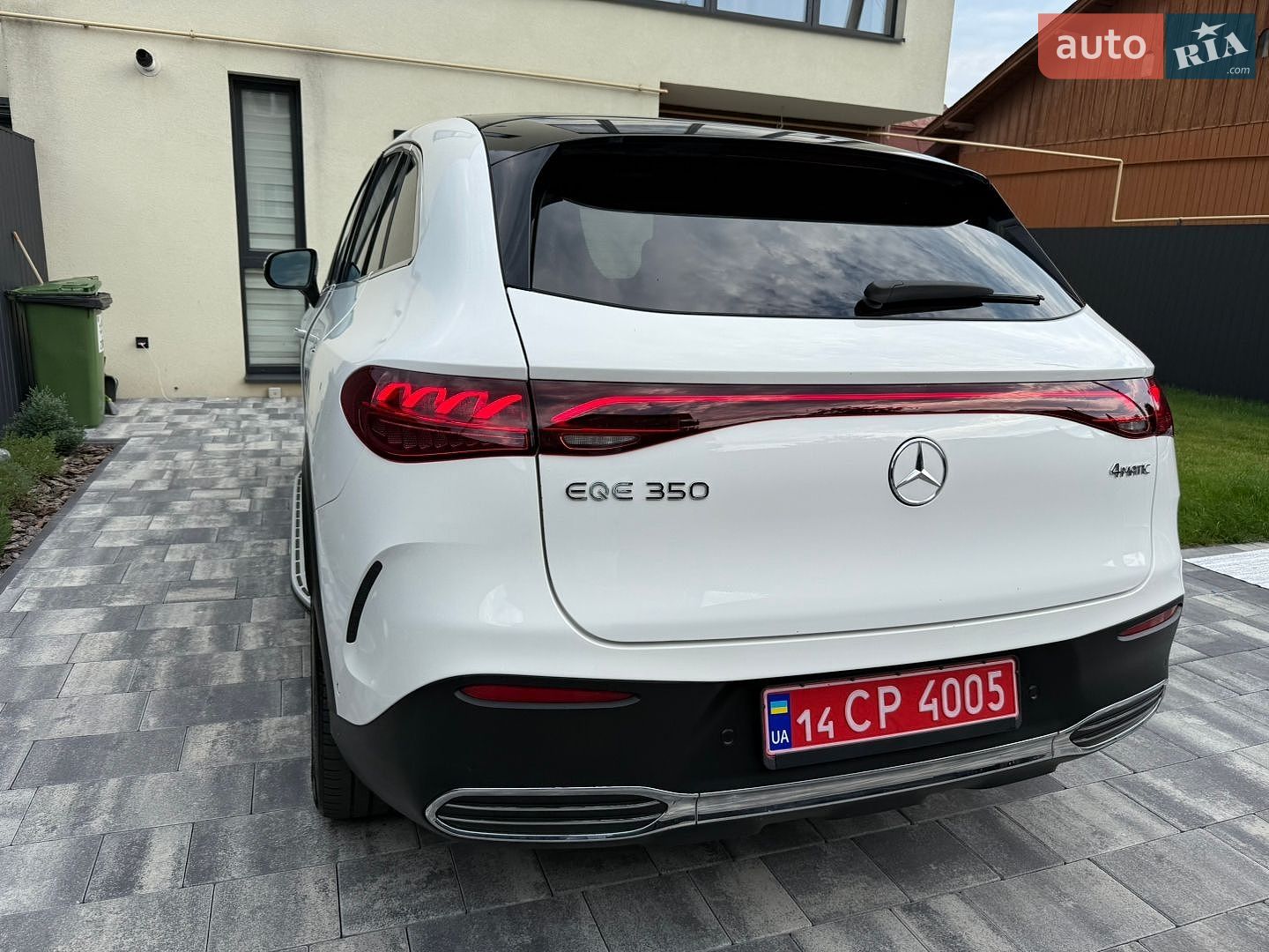 Mercedes-Benz EQE SUV 2023 VIN 4JGGM1CB2PA015413 фото оголошення 74 з 104