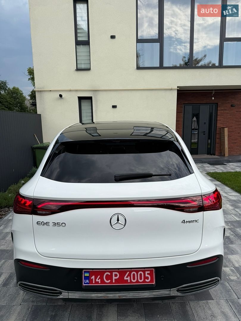 Mercedes-Benz EQE SUV 2023 VIN 4JGGM1CB2PA015413 фото оголошення 75 з 104