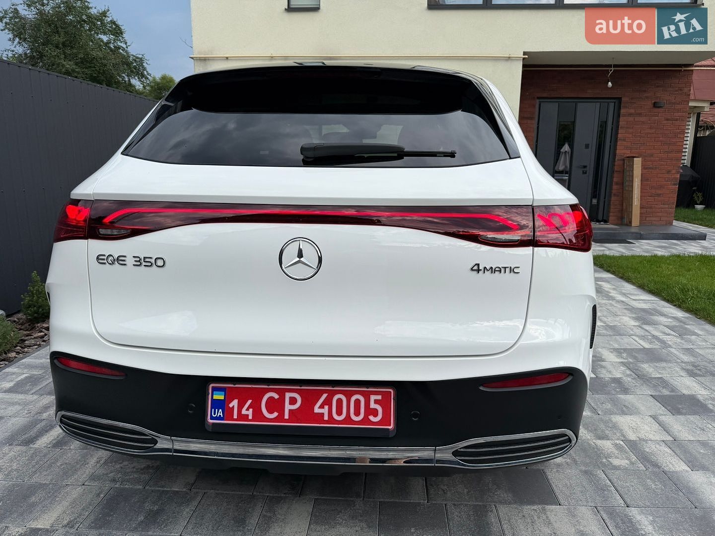 Mercedes-Benz EQE SUV 2023 VIN 4JGGM1CB2PA015413 фото оголошення 77 з 104