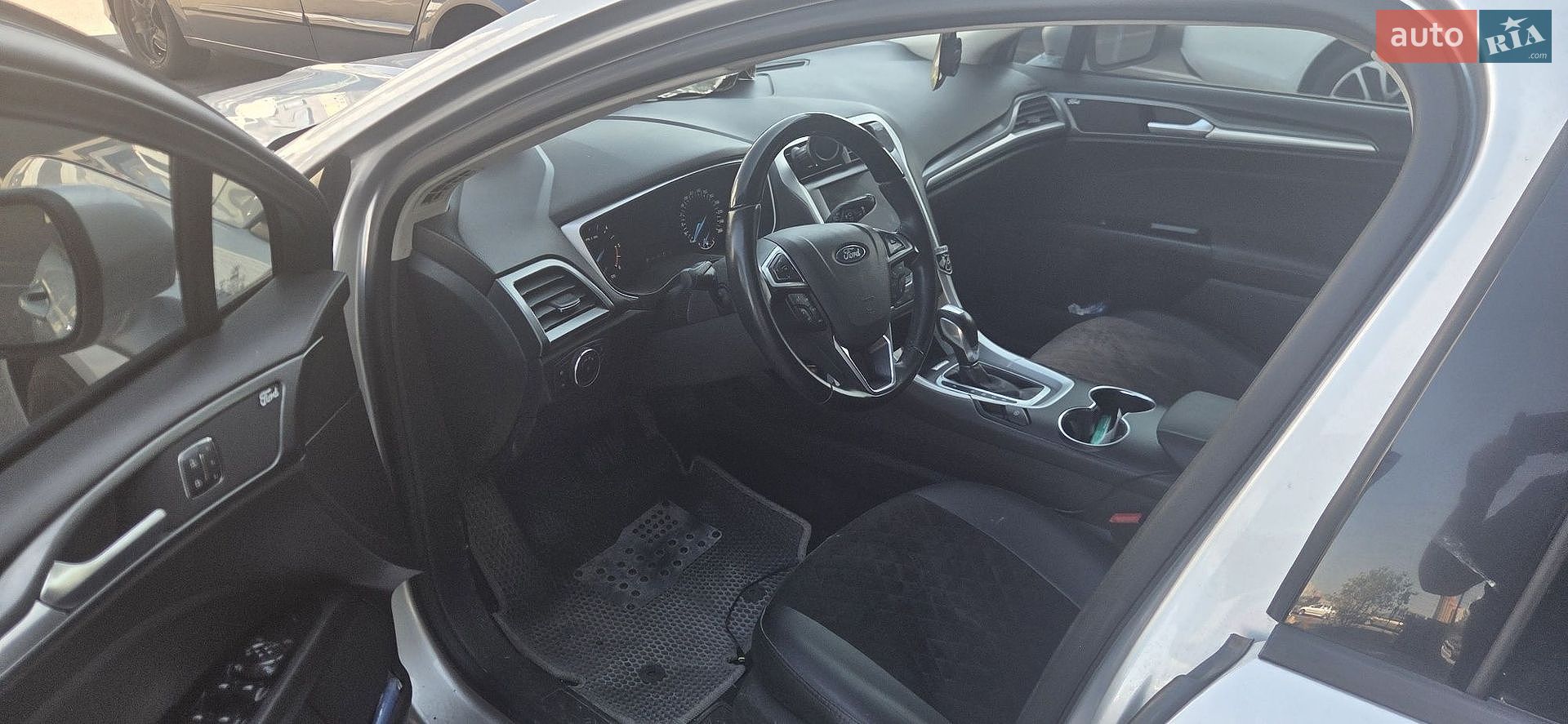 Ford Mondeo 2010 VIN WF0GXXGBBGAG34447 фото оголошення 3 з 5