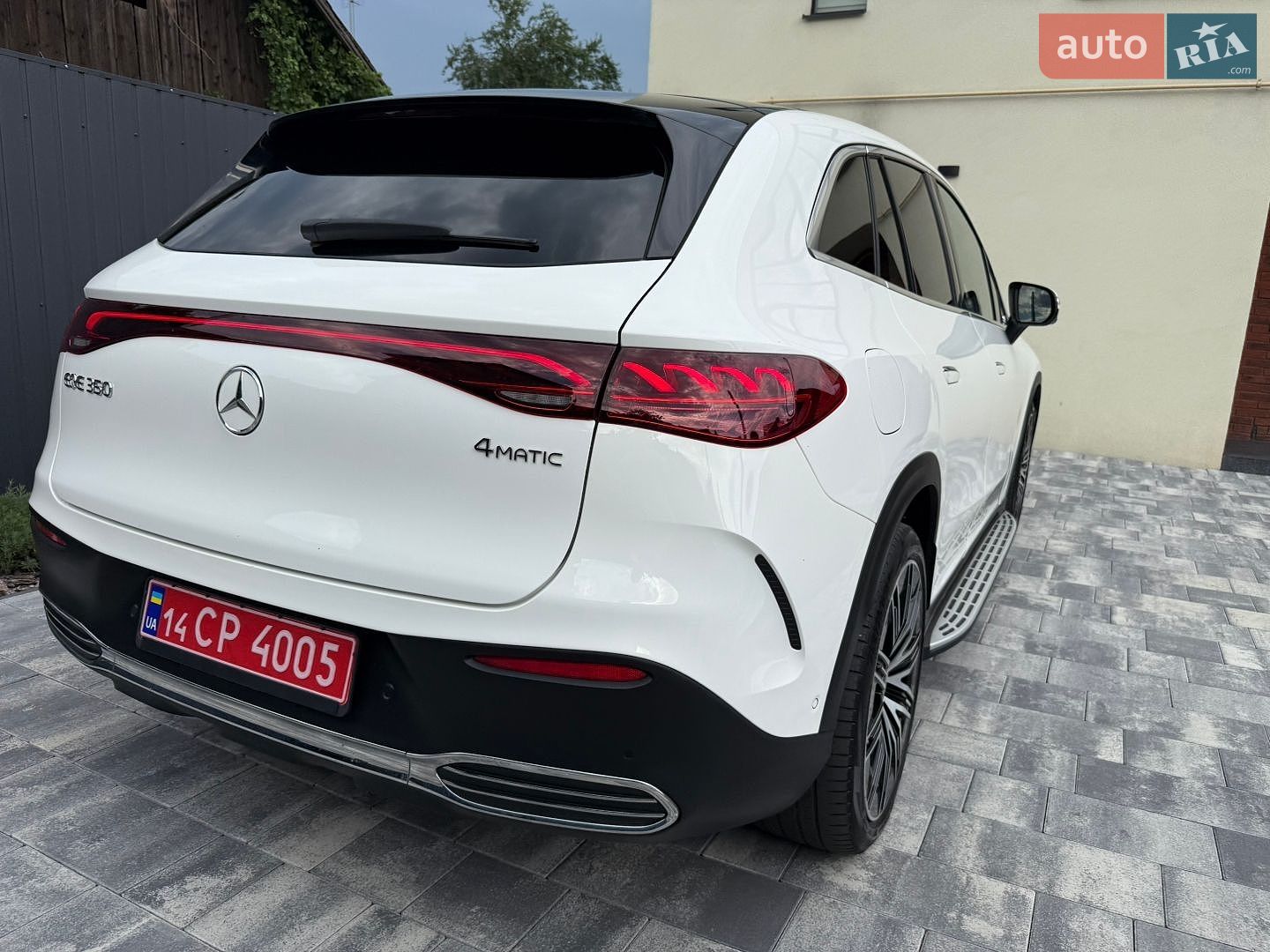 Mercedes-Benz EQE SUV 2023 VIN 4JGGM1CB2PA015413 фото оголошення 79 з 104