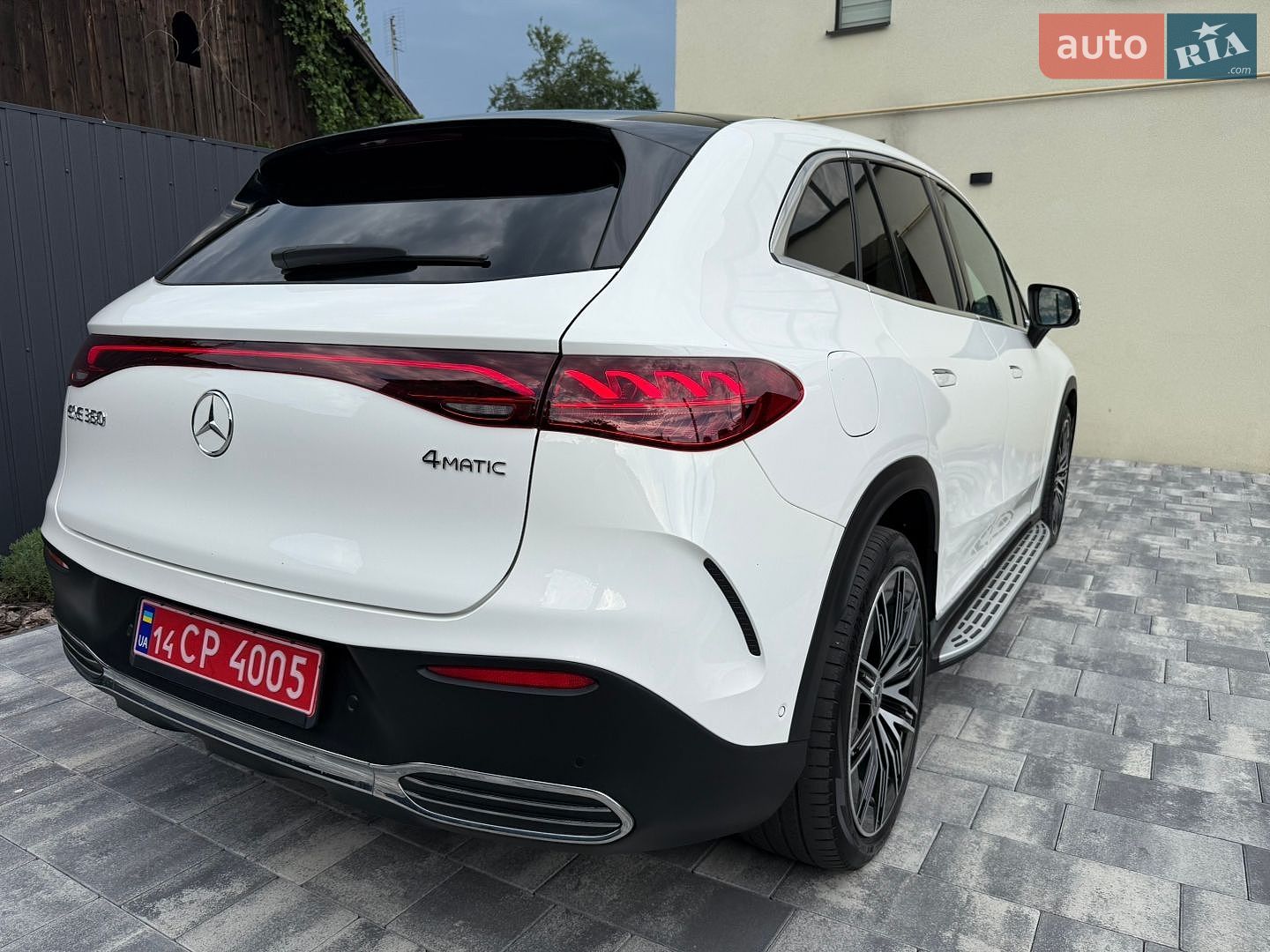 Mercedes-Benz EQE SUV 2023 VIN 4JGGM1CB2PA015413 фото оголошення 80 з 104