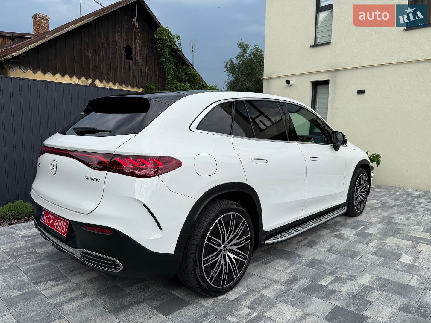 Mercedes-Benz EQE SUV 2023 VIN 4JGGM1CB2PA015413 фото оголошення 81 з 104