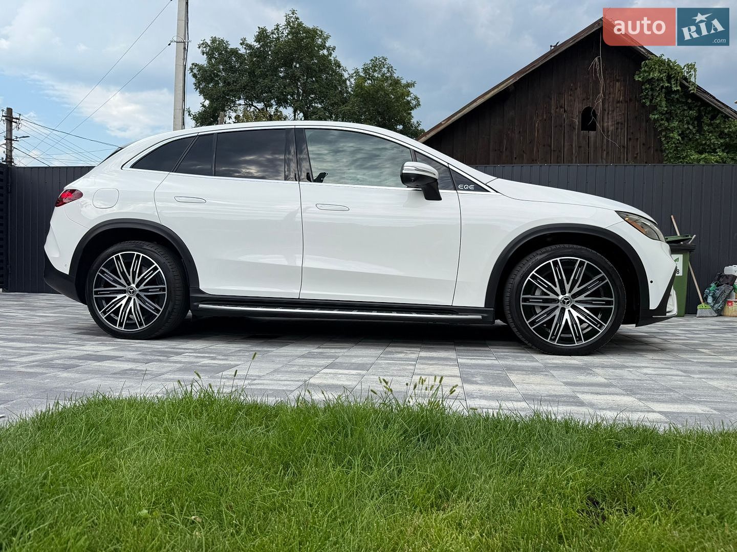 Mercedes-Benz EQE SUV 2023 VIN 4JGGM1CB2PA015413 фото оголошення 82 з 104