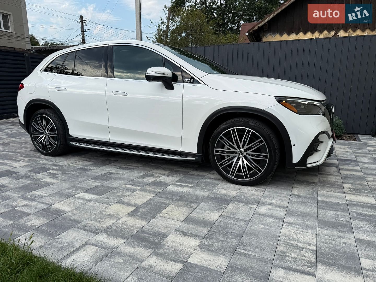 Mercedes-Benz EQE SUV 2023 VIN 4JGGM1CB2PA015413 фото оголошення 84 з 104