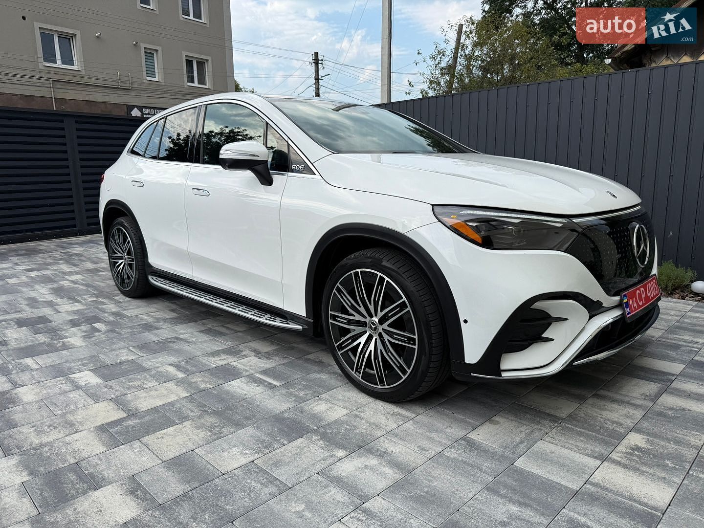 Mercedes-Benz EQE SUV 2023 VIN 4JGGM1CB2PA015413 фото оголошення 85 з 104