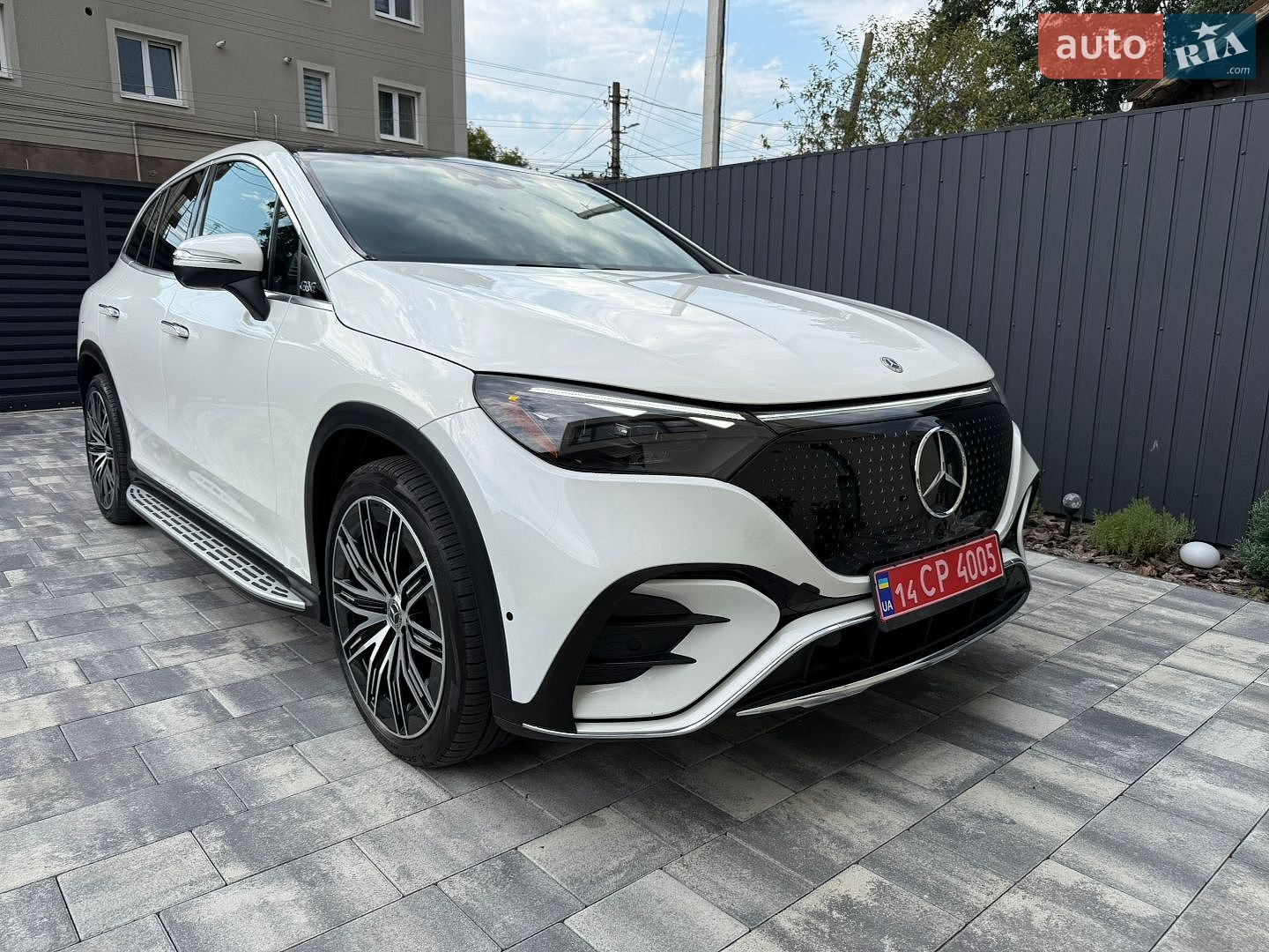 Mercedes-Benz EQE SUV 2023 VIN 4JGGM1CB2PA015413 фото оголошення 86 з 104