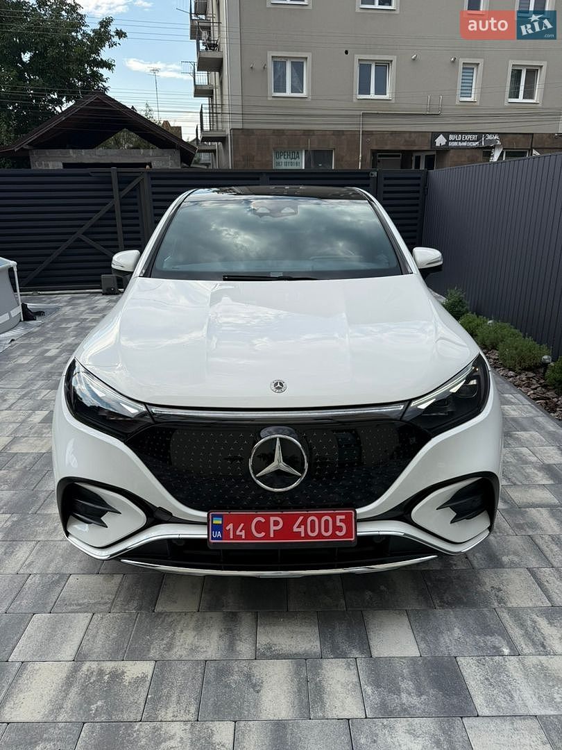Mercedes-Benz EQE SUV 2023 VIN 4JGGM1CB2PA015413 фото оголошення 87 з 104