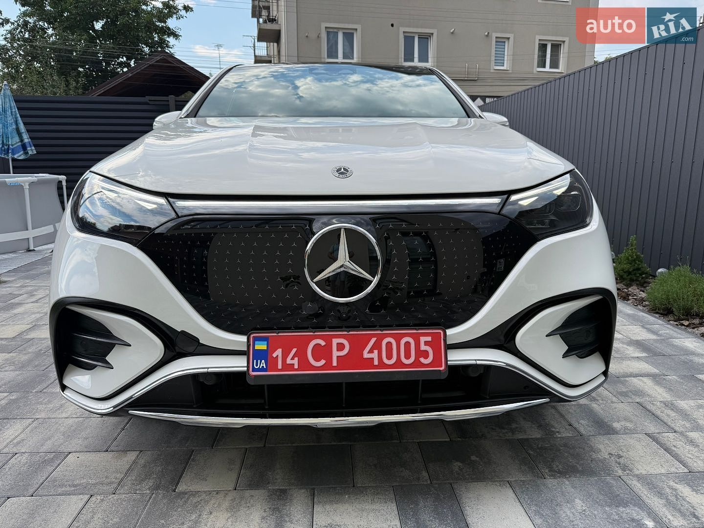 Mercedes-Benz EQE SUV 2023 VIN 4JGGM1CB2PA015413 фото оголошення 88 з 104