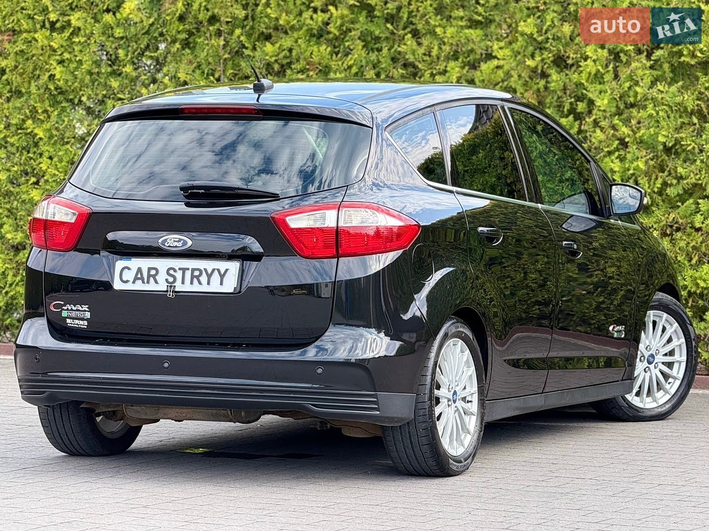 Ford C-Max 2013 VIN 1FADP5CU9DL557265 фото оголошення 4 з 57