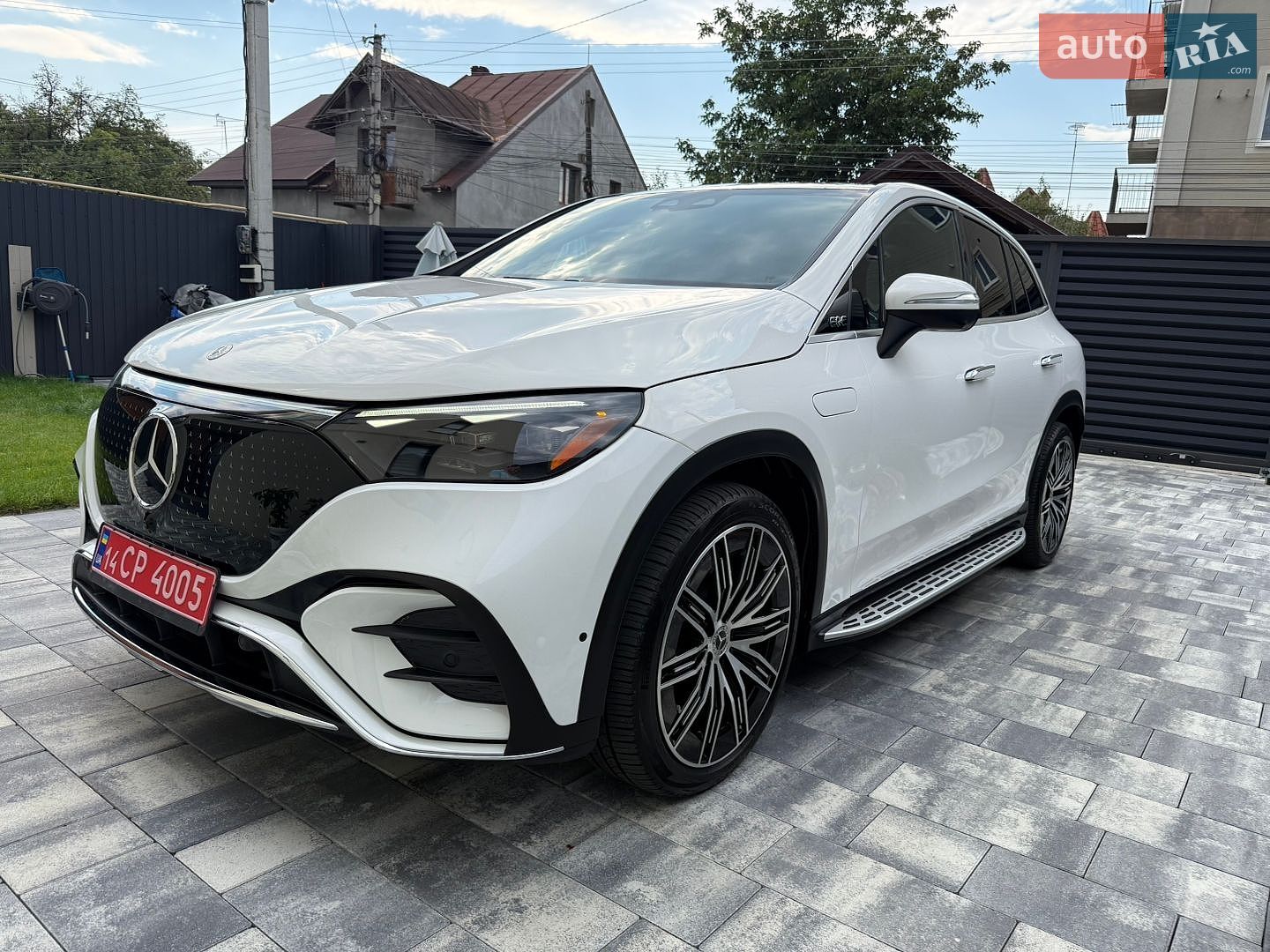 Mercedes-Benz EQE SUV 2023 VIN 4JGGM1CB2PA015413 фото оголошення 89 з 104