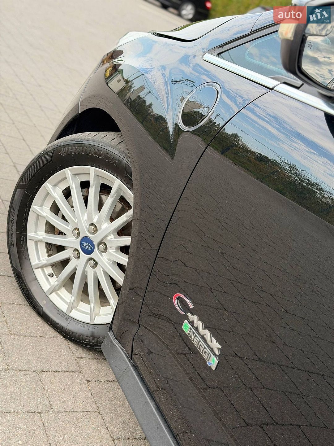Ford C-Max 2013 VIN 1FADP5CU9DL557265 фото оголошення 13 з 57