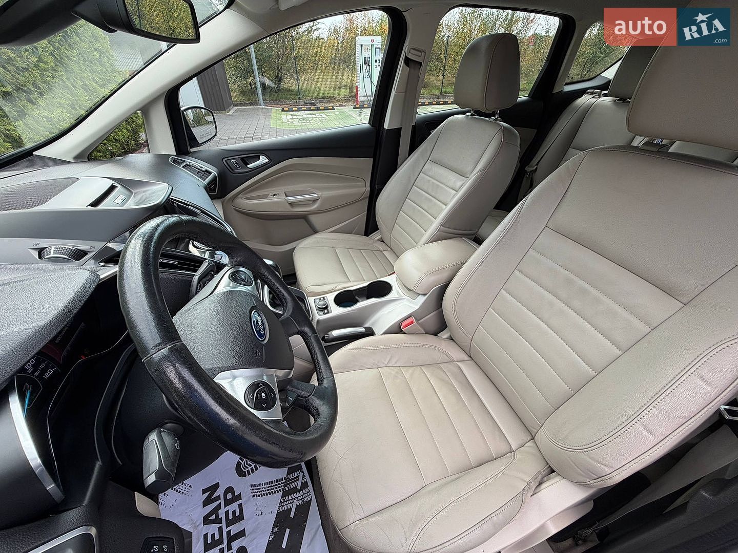 Ford C-Max 2013 VIN 1FADP5CU9DL557265 фото оголошення 32 з 57