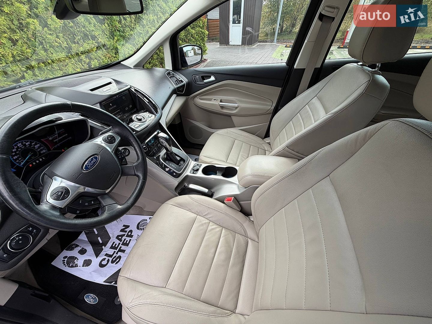 Ford C-Max 2013 VIN 1FADP5CU9DL557265 фото оголошення 33 з 57
