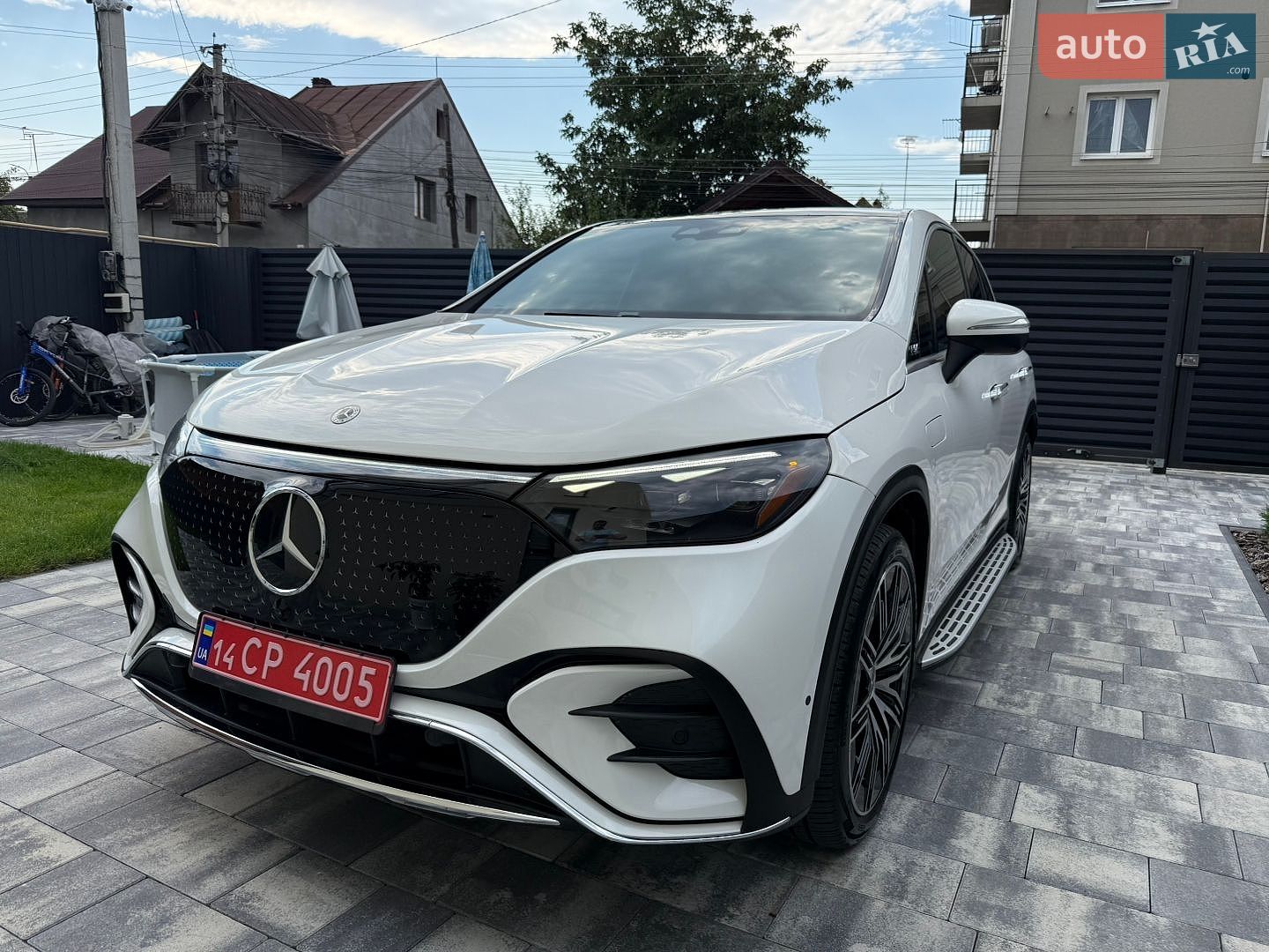 Mercedes-Benz EQE SUV 2023 VIN 4JGGM1CB2PA015413 фото оголошення 91 з 104
