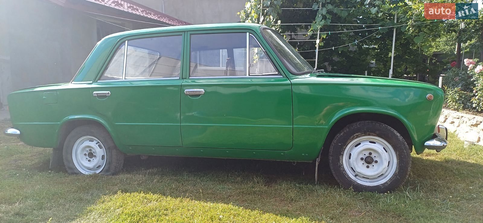 ВАЗ / Lada 2101 1982 VIN XTA210100C4030945 фото оголошення 2 з 4