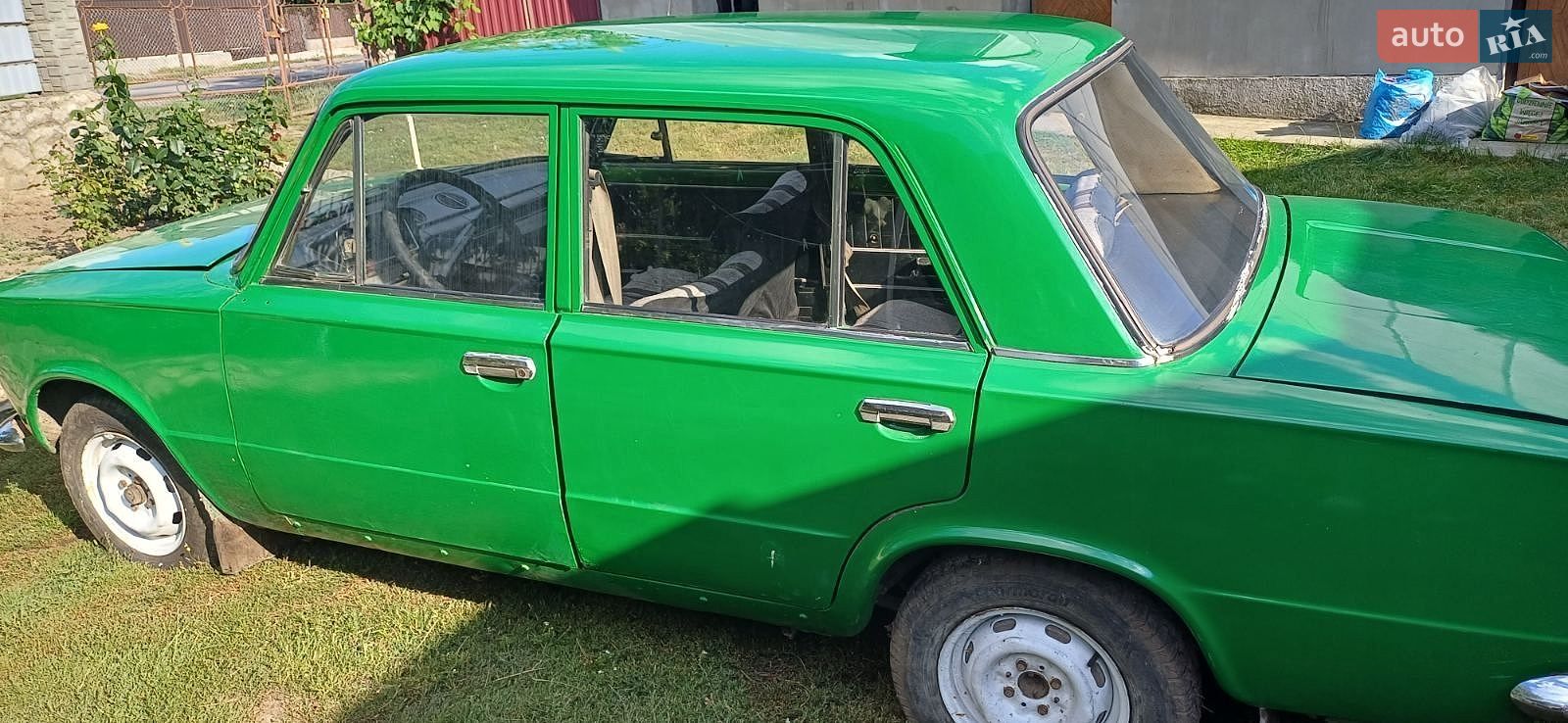 ВАЗ / Lada 2101 1982 VIN XTA210100C4030945 фото оголошення 3 з 4
