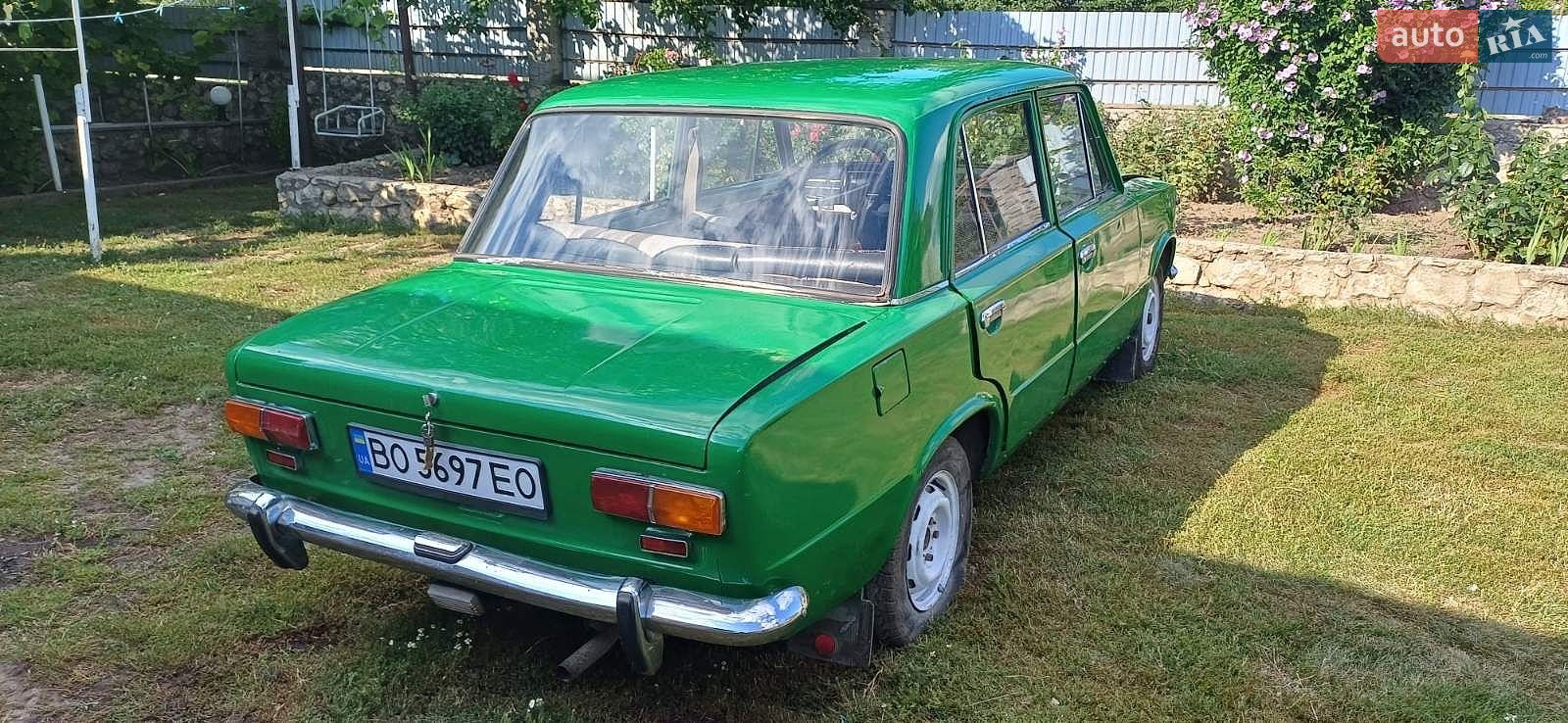ВАЗ / Lada 2101 1982 VIN XTA210100C4030945 фото оголошення 4 з 4