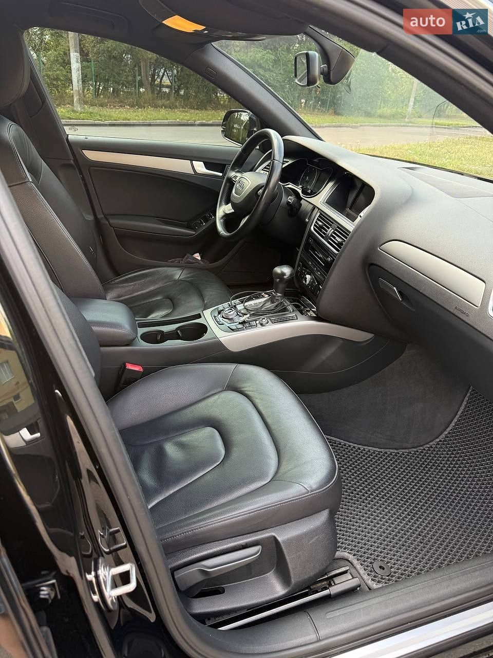 Audi A4 2014 VIN WAUZZZ8KXFA050105 фото оголошення 9 з 13