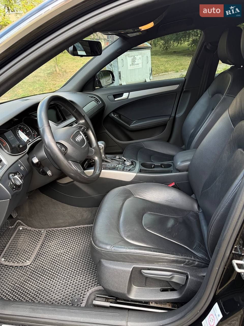 Audi A4 2014 VIN WAUZZZ8KXFA050105 фото оголошення 10 з 13