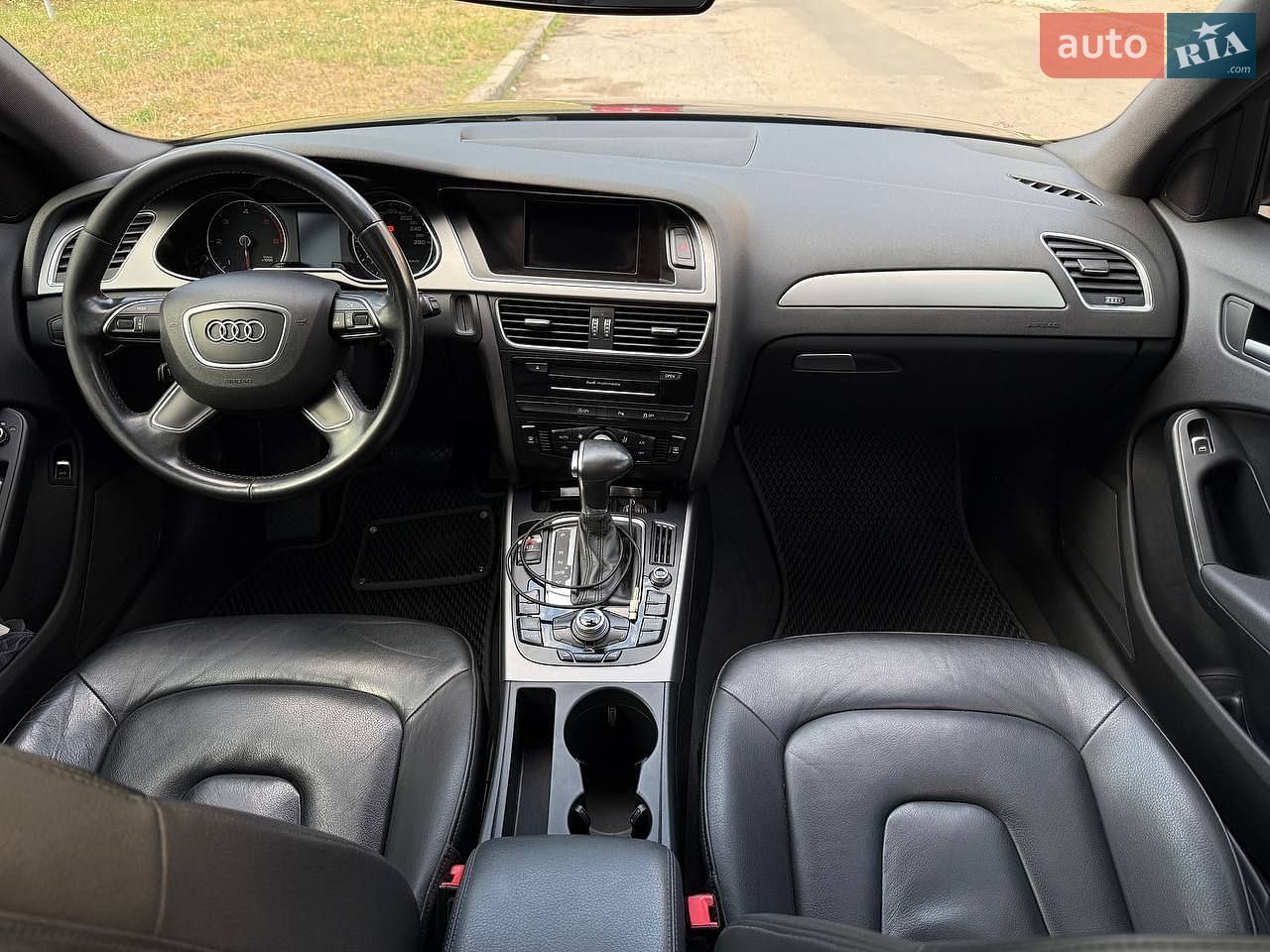 Audi A4 2014 VIN WAUZZZ8KXFA050105 фото оголошення 11 з 13