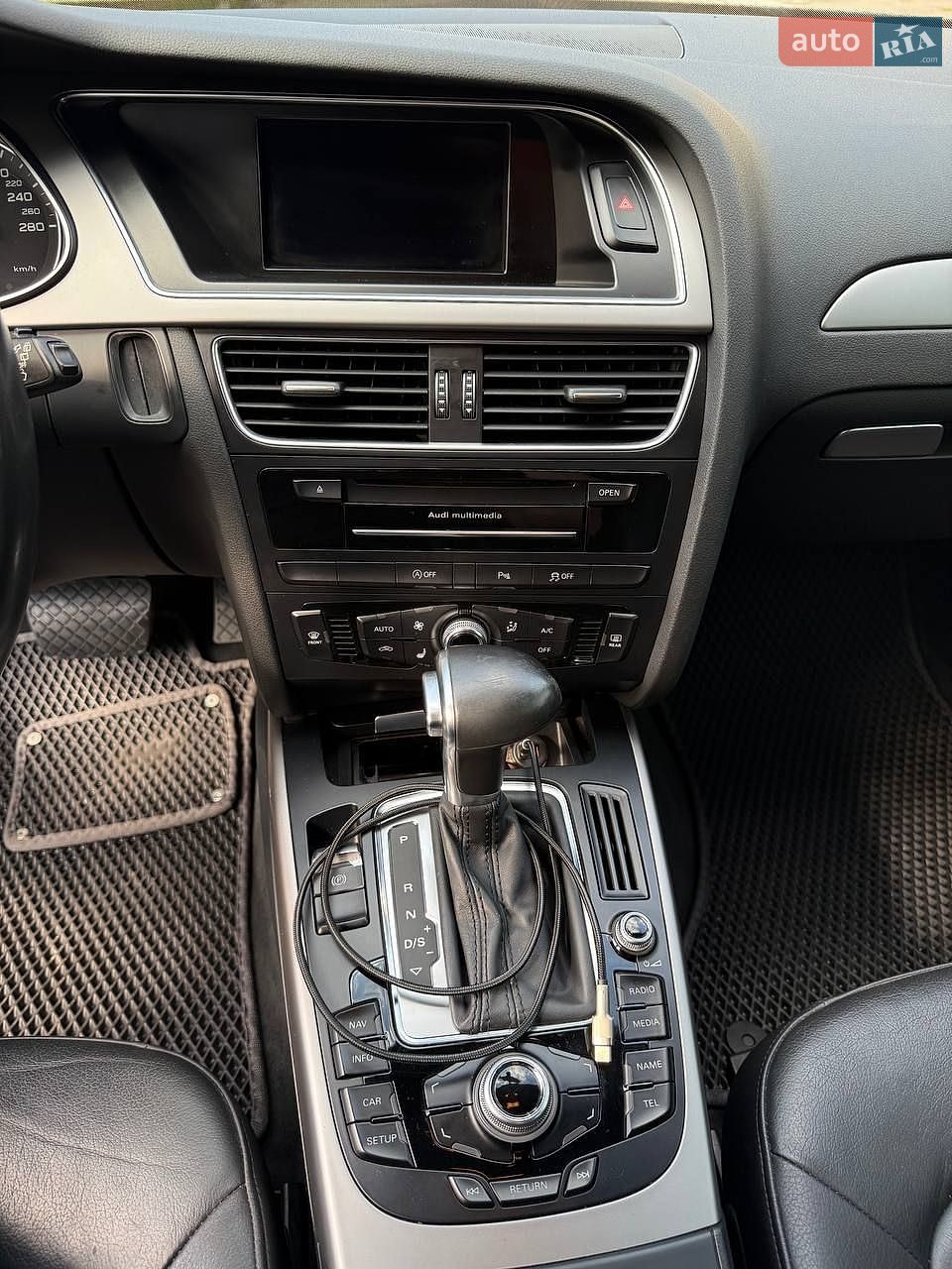 Audi A4 2014 VIN WAUZZZ8KXFA050105 фото оголошення 13 з 13