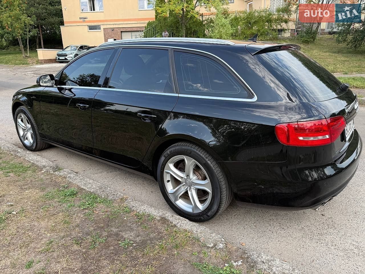 Audi A4 2014 VIN WAUZZZ8KXFA050105 фото оголошення 4 з 13