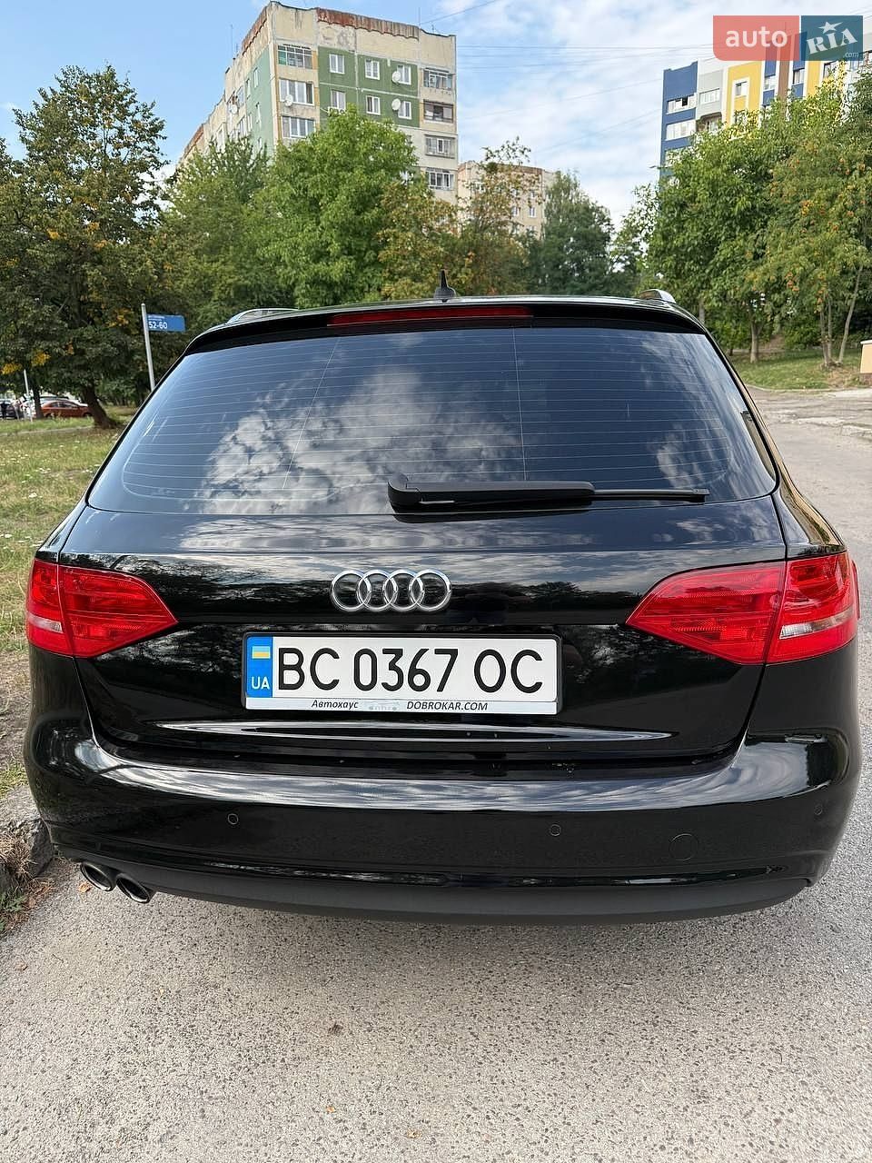 Audi A4 2014 VIN WAUZZZ8KXFA050105 фото оголошення 6 з 13